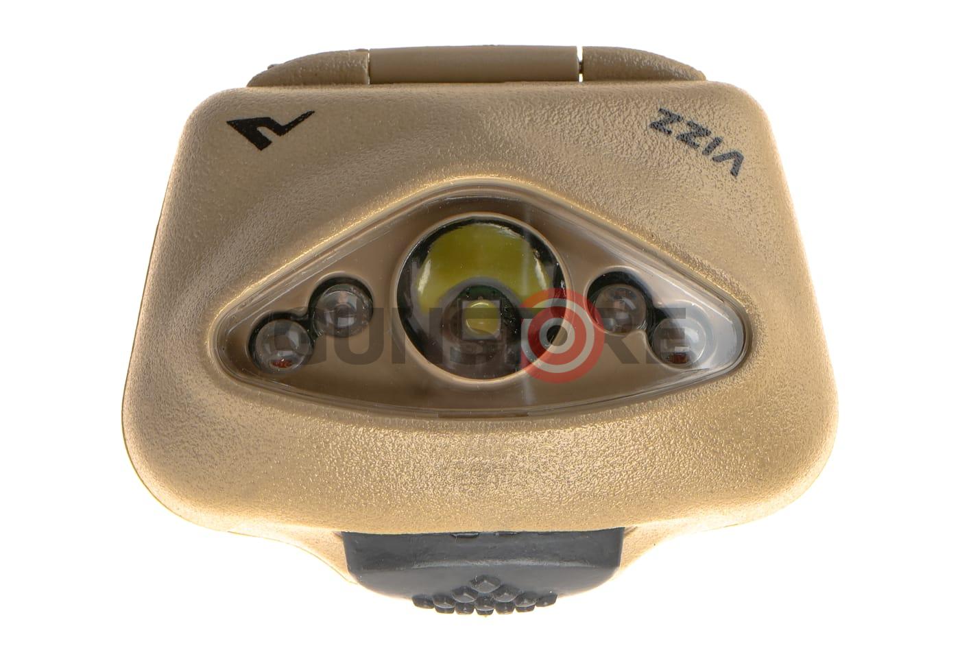 Fotografia: Vizz 550 RGB MPLS