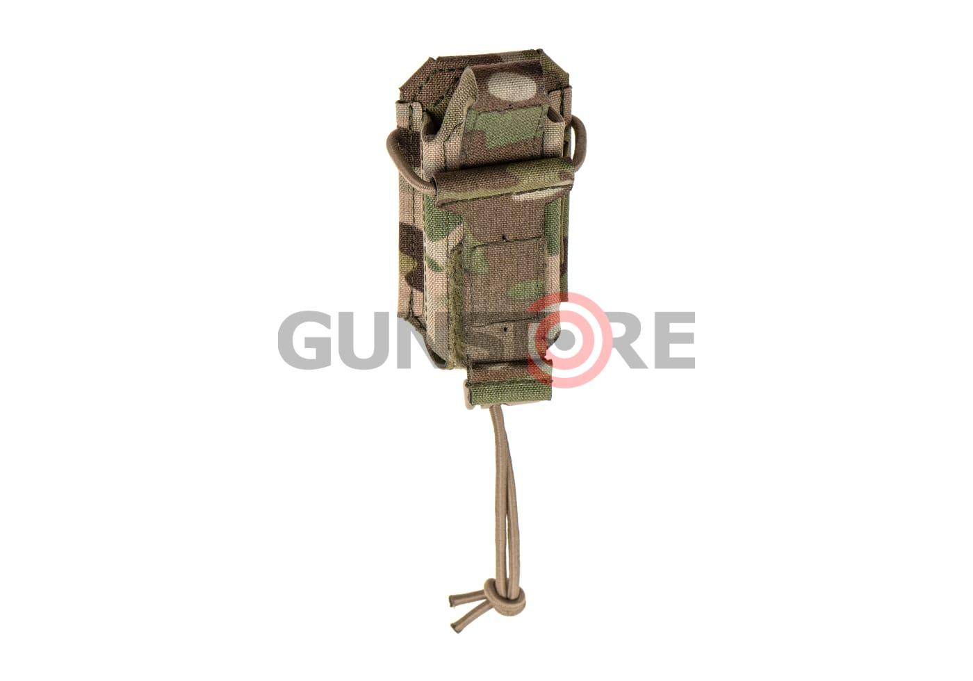 Backward Flap Pistol Mag Pouch