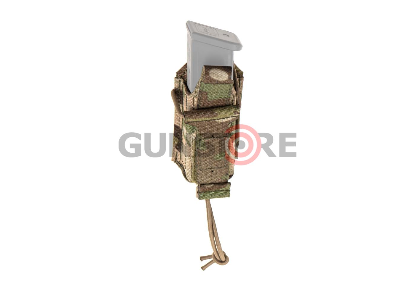 Fotografia: Backward Flap Pistol Mag Pouch