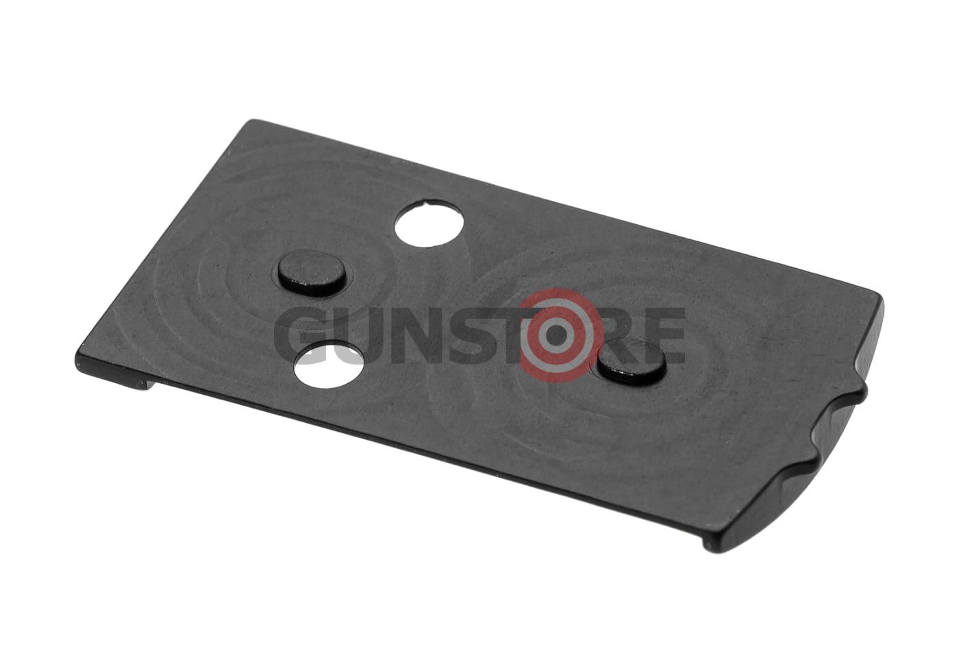 Fotografia: SIG P320 RX / PRO Series / AXG To Holosun 407k 507k