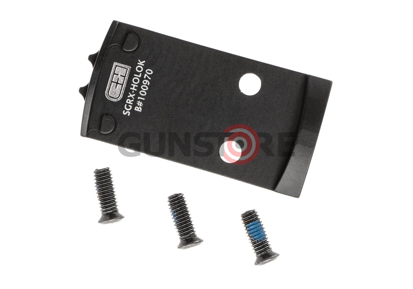 Fotografia: SIG P320 RX / PRO Series / AXG To Holosun 407k 507k