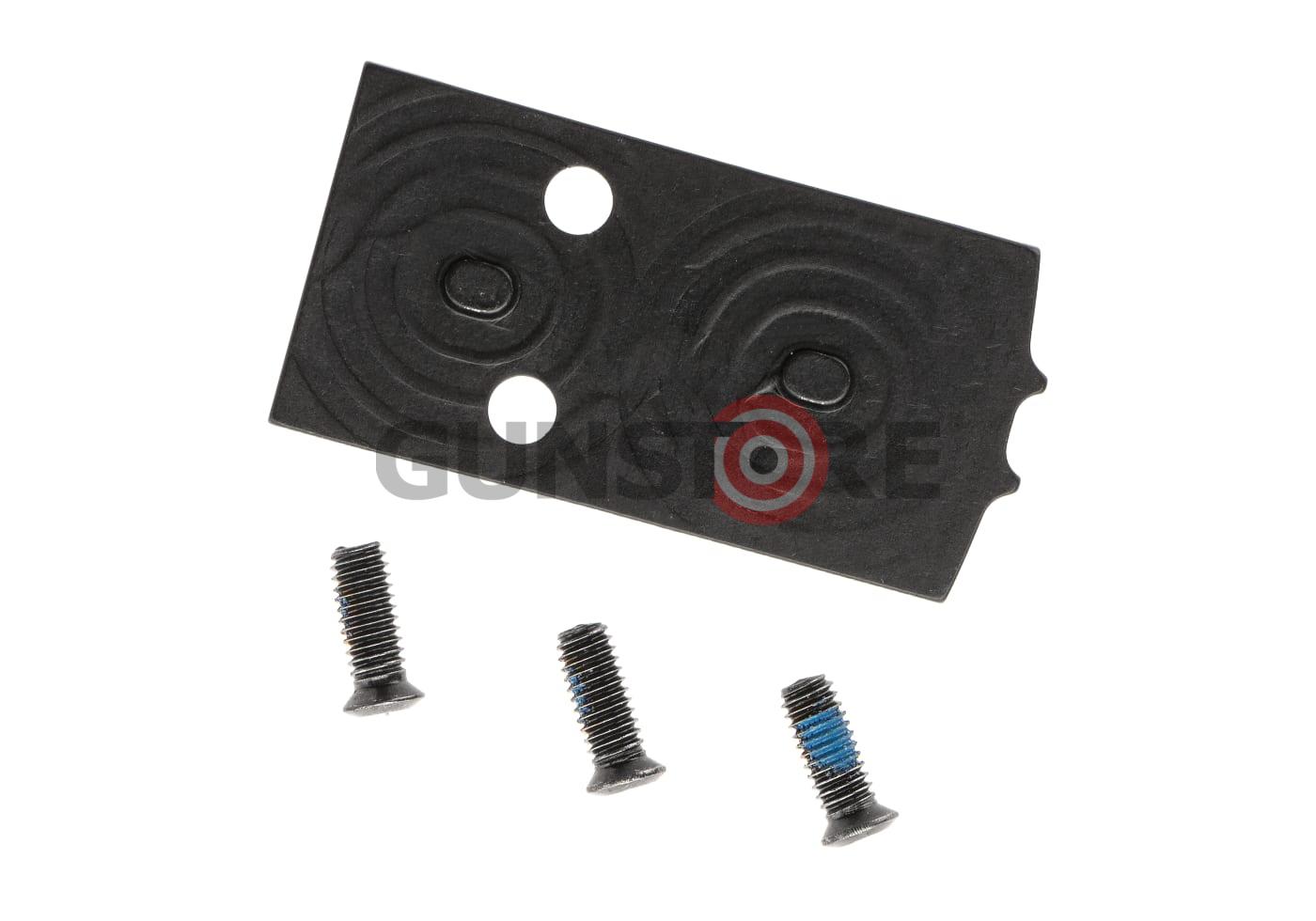 Fotografia: SIG P320 RX / PRO Series / AXG To Holosun 407k 507k