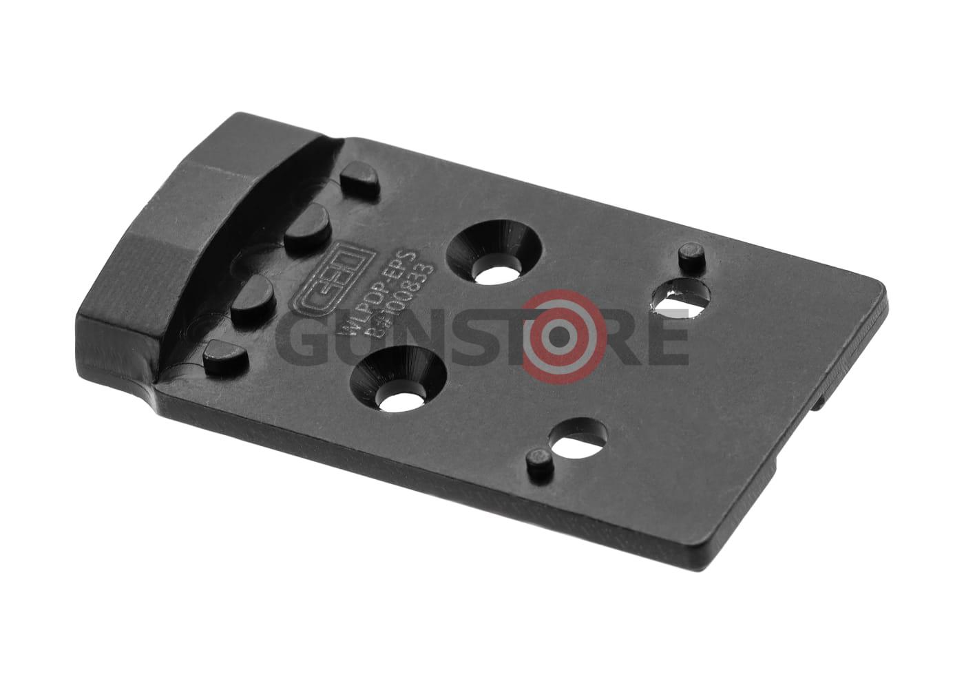 Walther PDP 1.0 To Holosun EPS / EPS CARRY