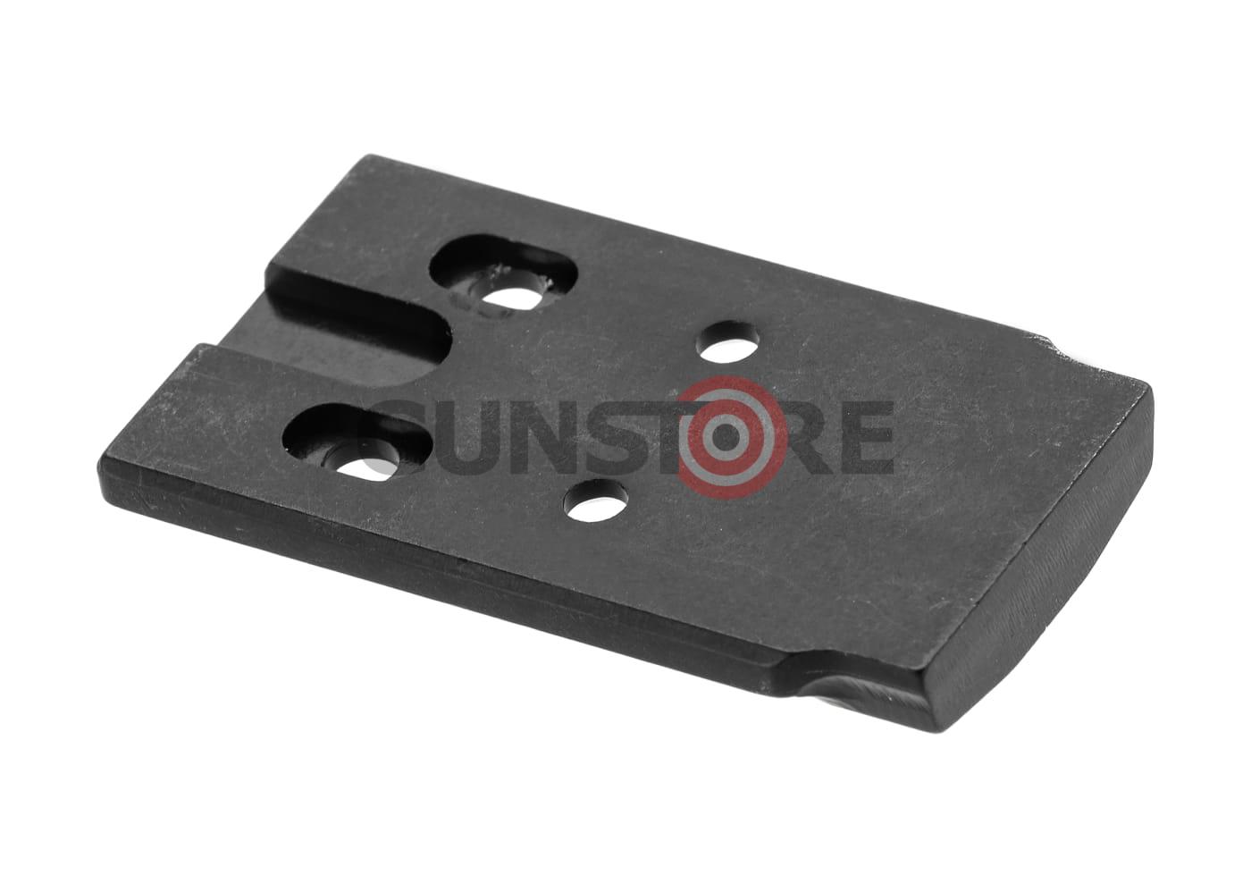 Fotografia: Walther PDP 1.0 To Holosun EPS / EPS CARRY