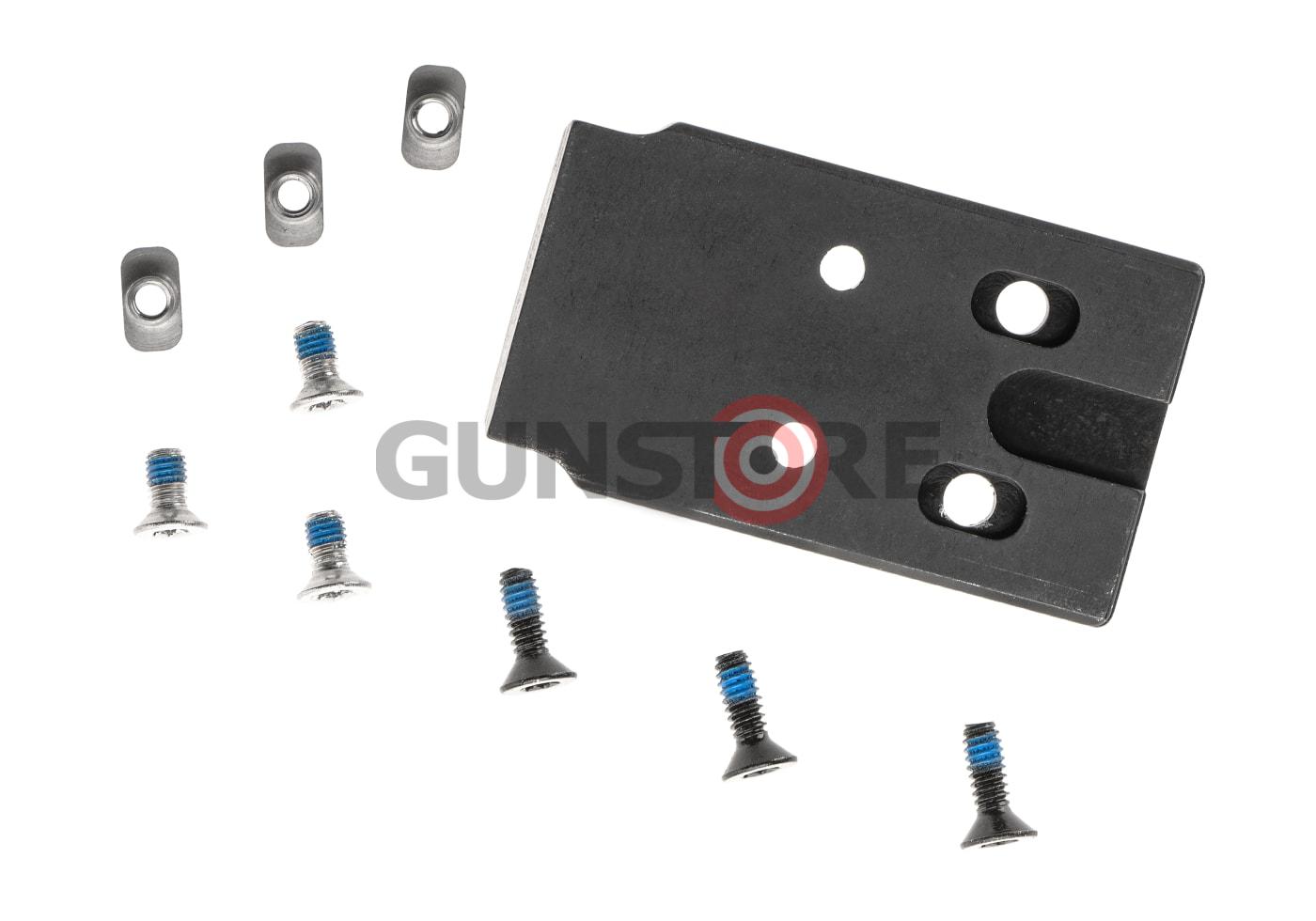 Fotografia: Walther PDP 1.0 To Holosun EPS / EPS CARRY