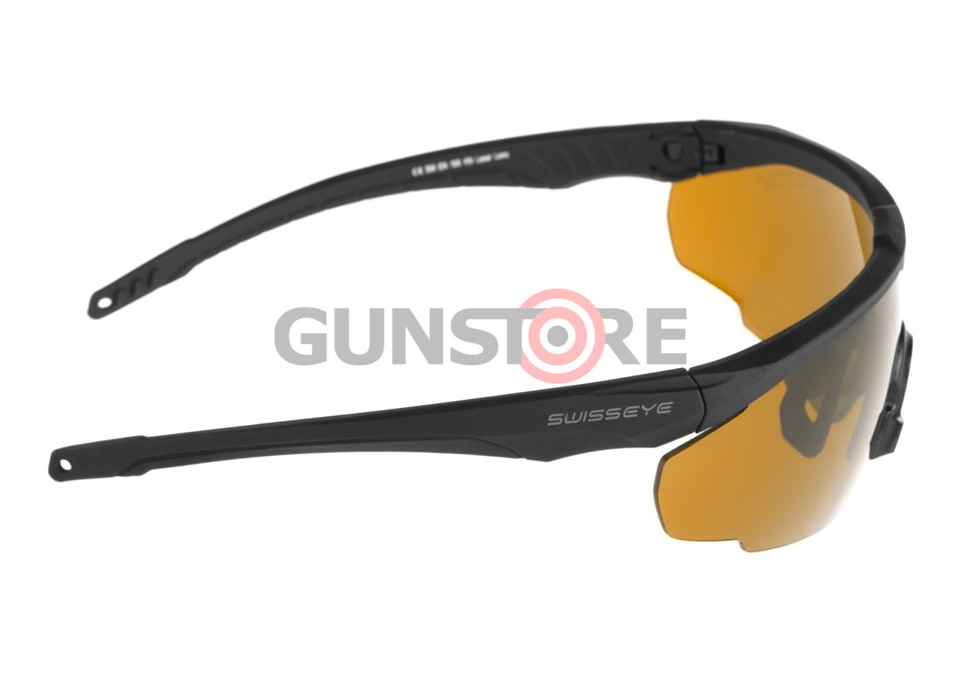 Fotografia: Blackhawk Pro Laser Lens Brown