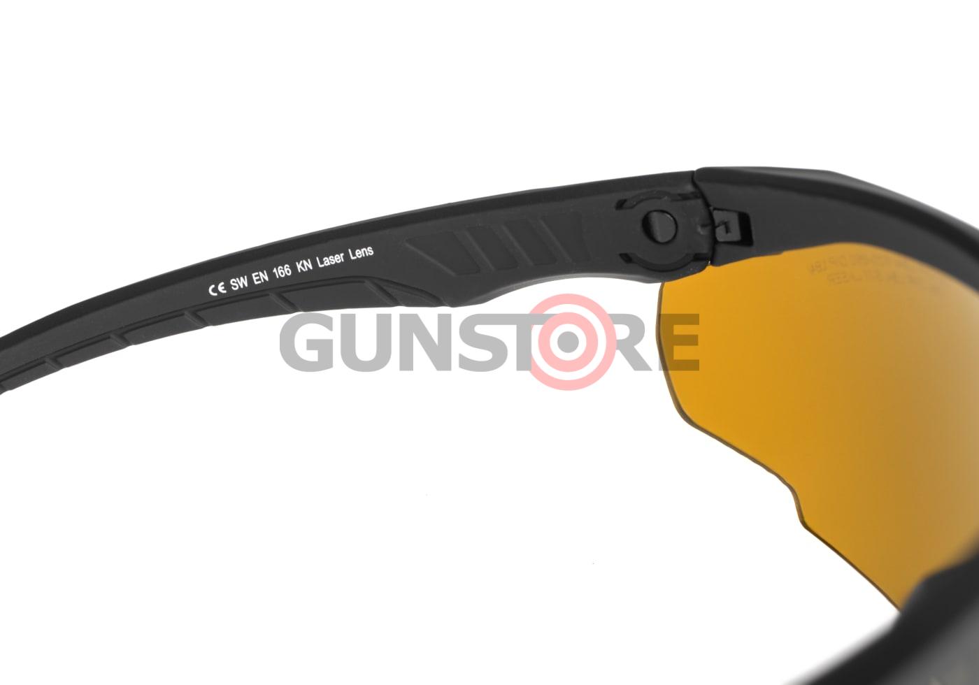 Fotografia: Blackhawk Pro Laser Lens Brown