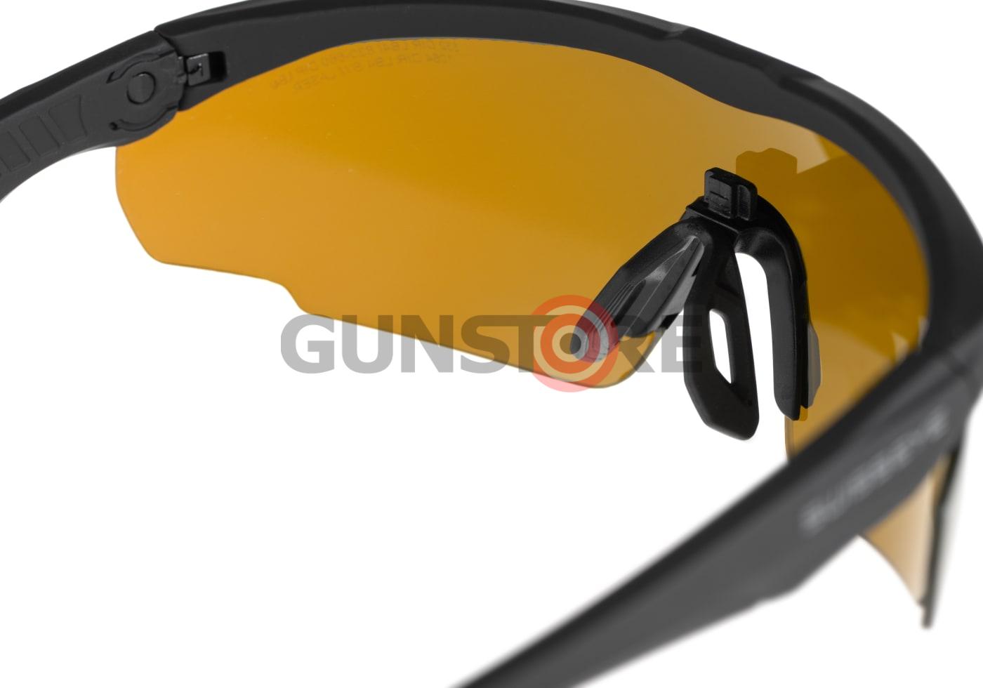 Fotografia: Blackhawk Pro Laser Lens Brown