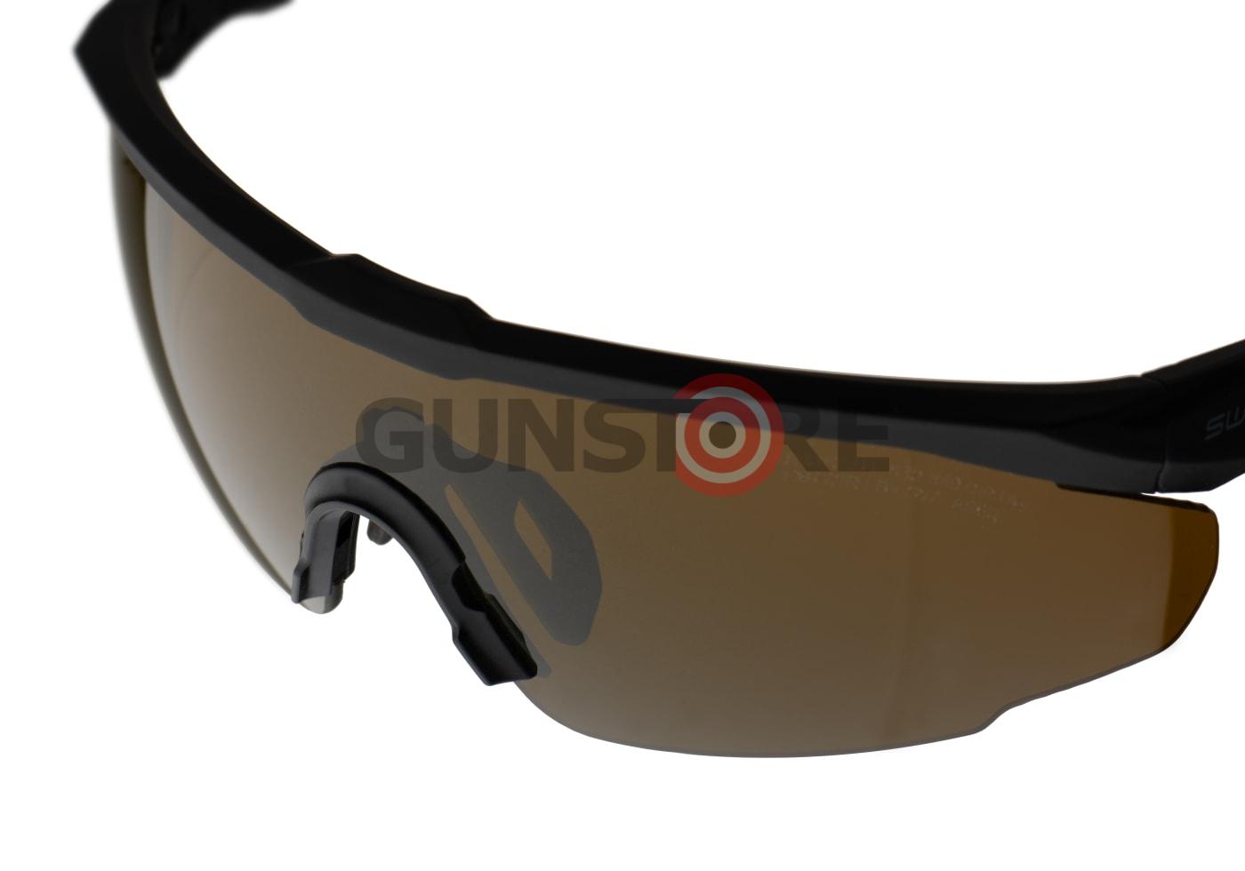 Fotografia: Blackhawk Pro Laser Lens Brown