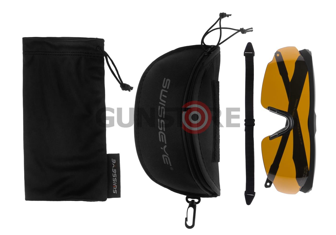 Fotografia: Blackhawk Pro Laser Lens Brown