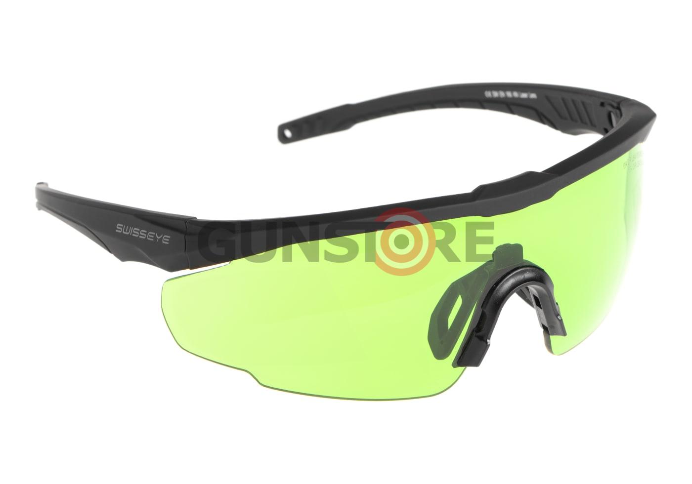 Blackhawk Pro Laser Lens Green