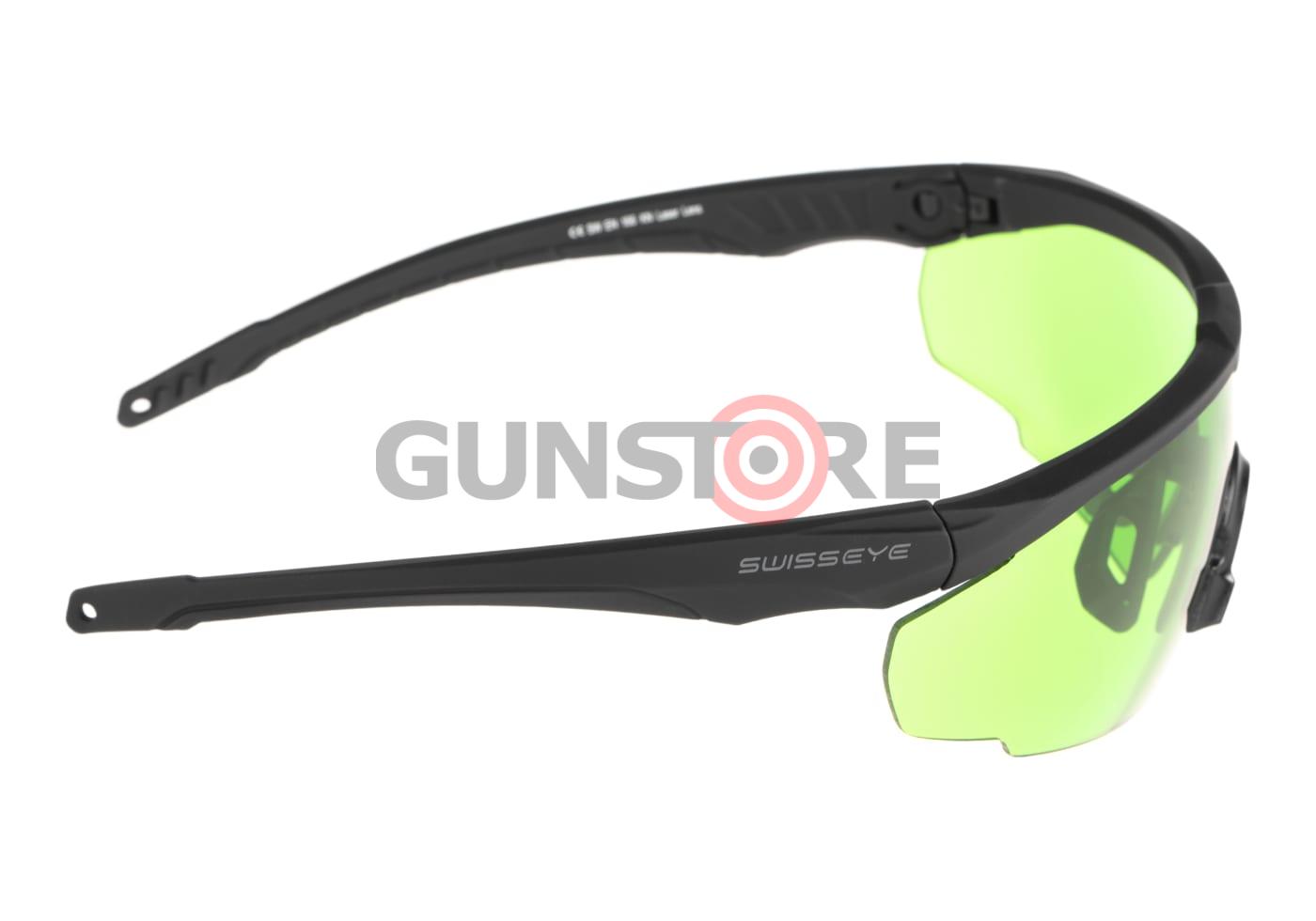 Fotografia: Blackhawk Pro Laser Lens Green