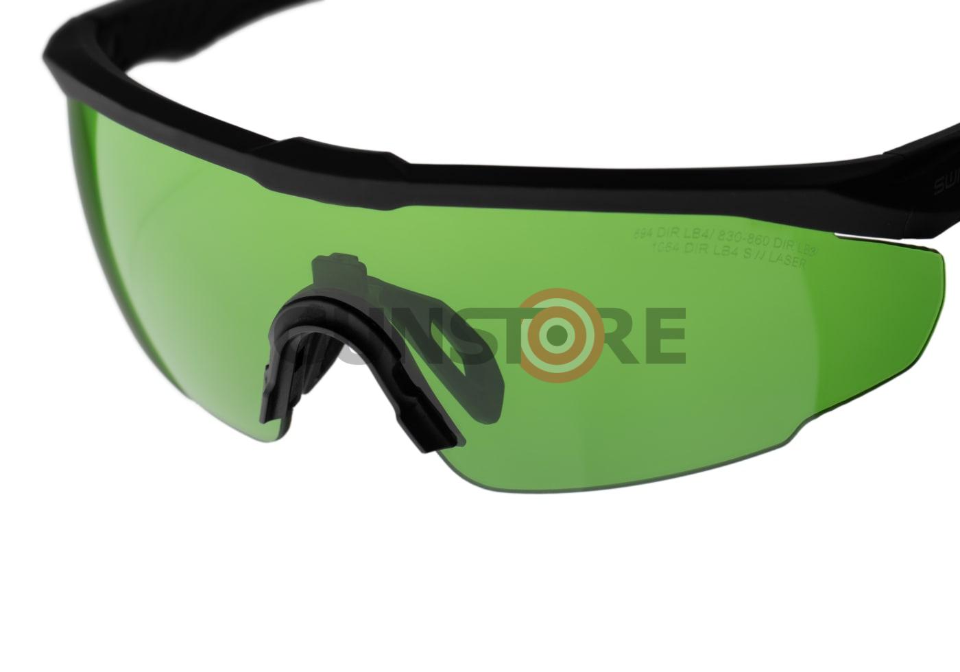 Fotografia: Blackhawk Pro Laser Lens Green