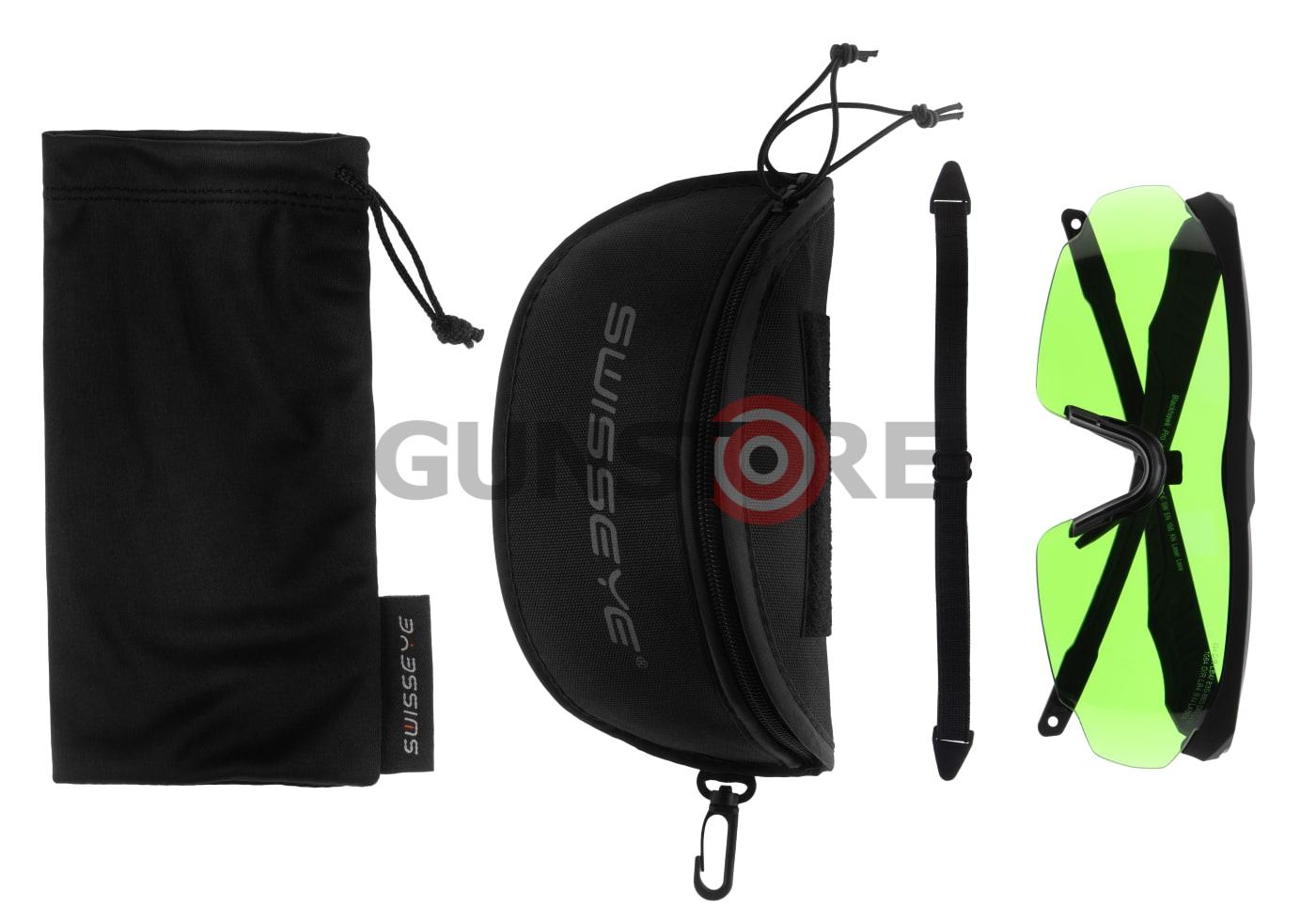 Fotografia: Blackhawk Pro Laser Lens Green