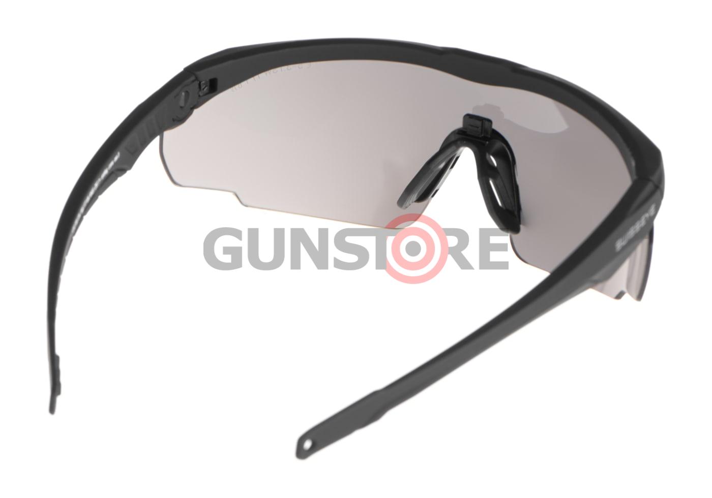 Fotografia: Blackhawk Pro Smoke / Orange / Clear