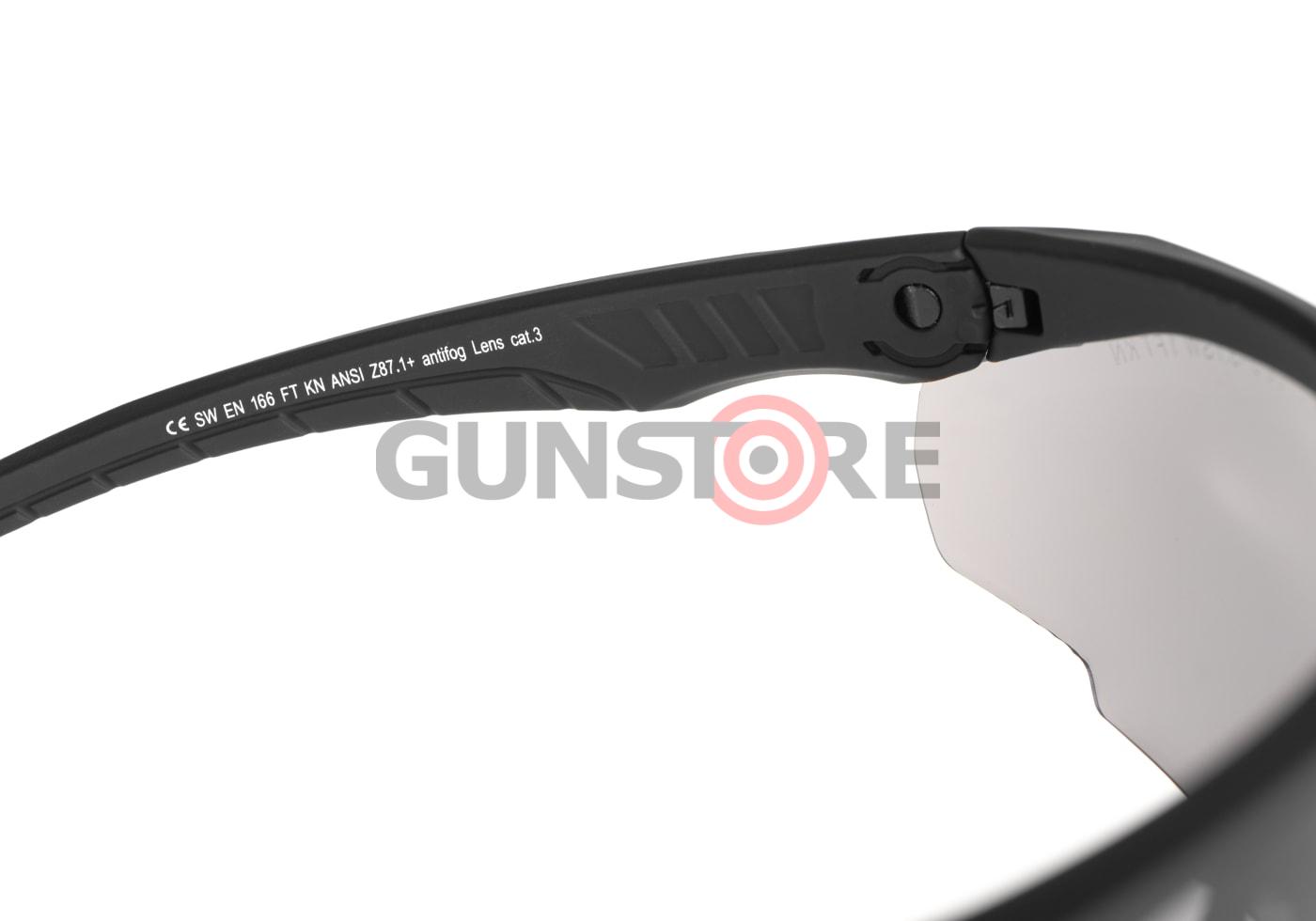 Fotografia: Blackhawk Pro Smoke / Orange / Clear