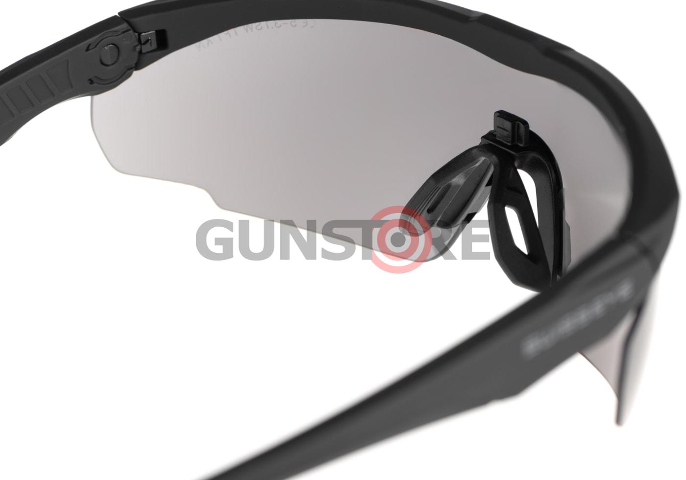 Fotografia: Blackhawk Pro Smoke / Orange / Clear