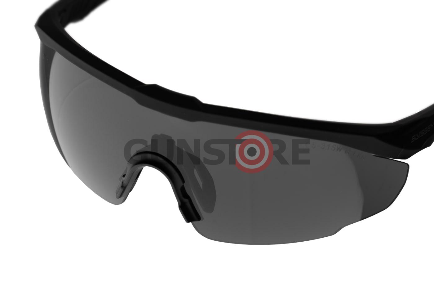 Fotografia: Blackhawk Pro Smoke / Orange / Clear