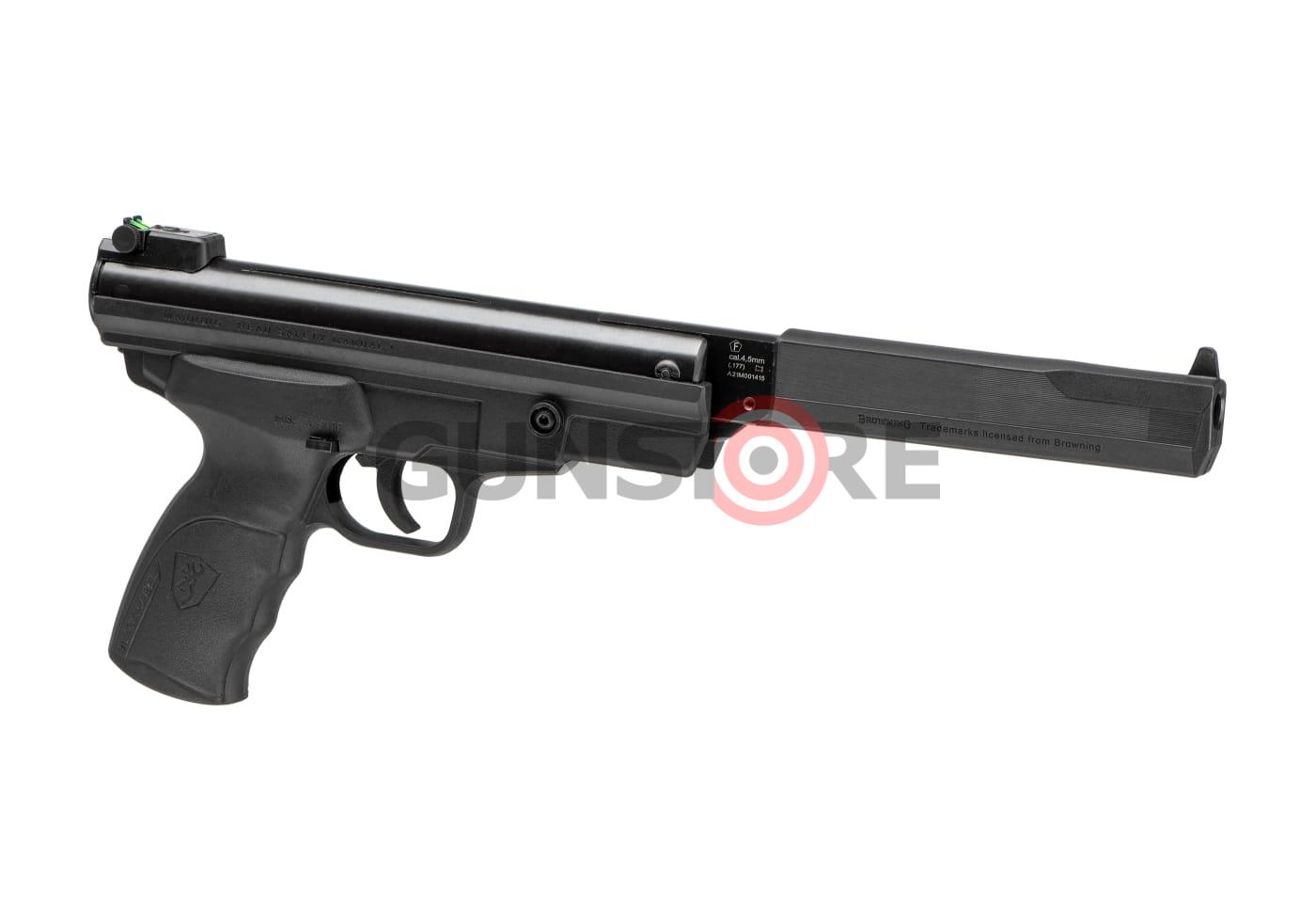 Buck Mark Magnum Break Barrel