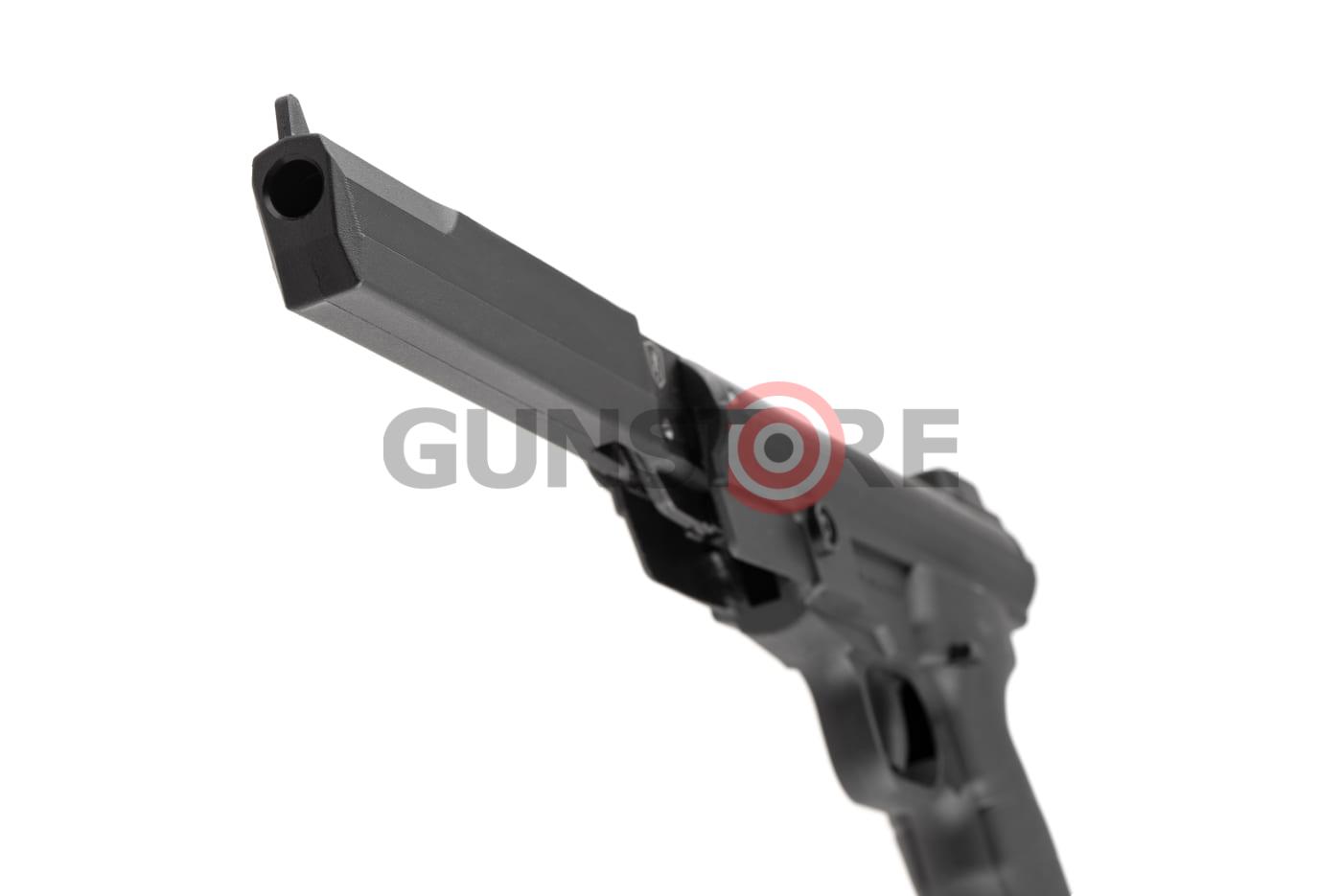 Fotografia: Buck Mark Magnum Break Barrel