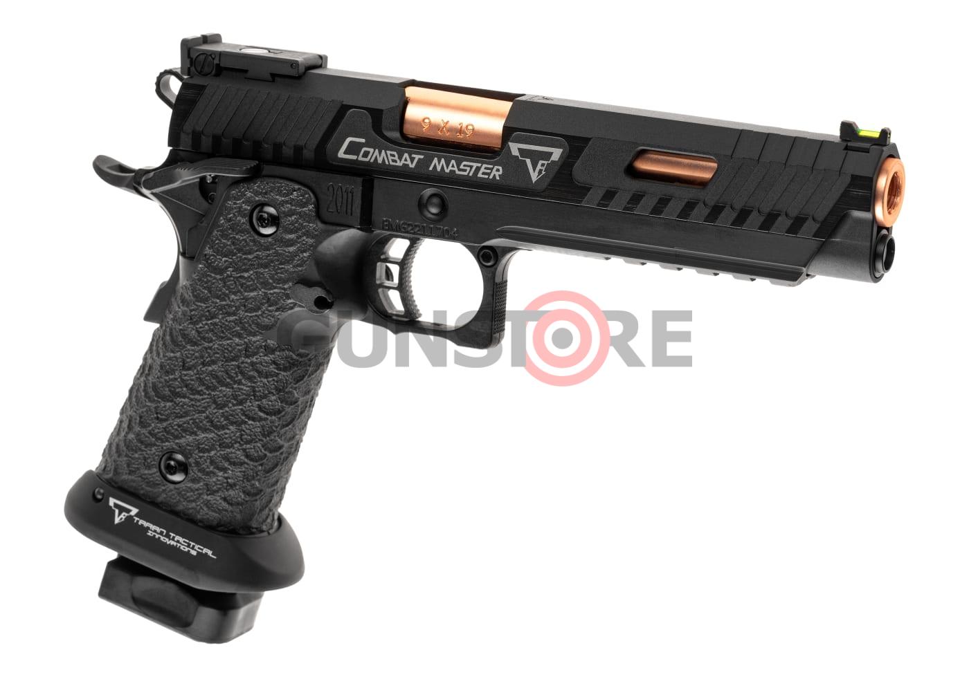 EMG STI - TTI Licensed John Wick 3 2011 Combat Master GBB