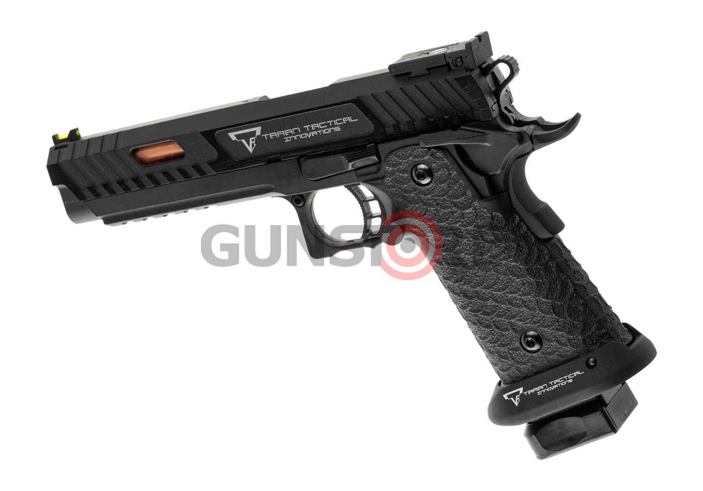 Fotografia: EMG STI - TTI Licensed John Wick 3 2011 Combat Master GBB