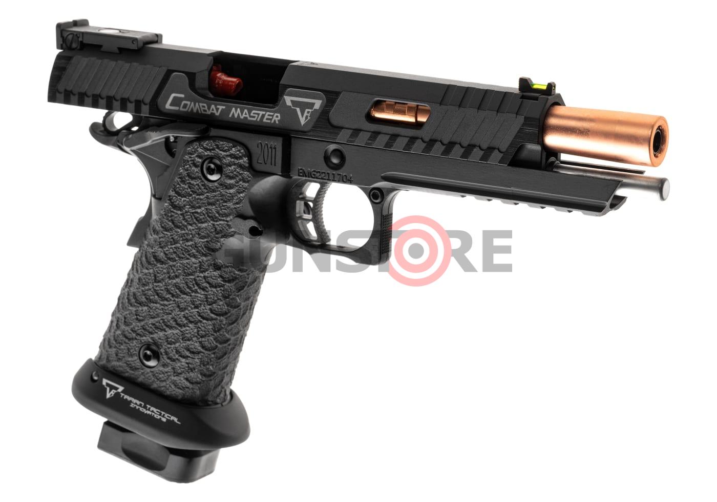 Fotografia: EMG STI - TTI Licensed John Wick 3 2011 Combat Master GBB