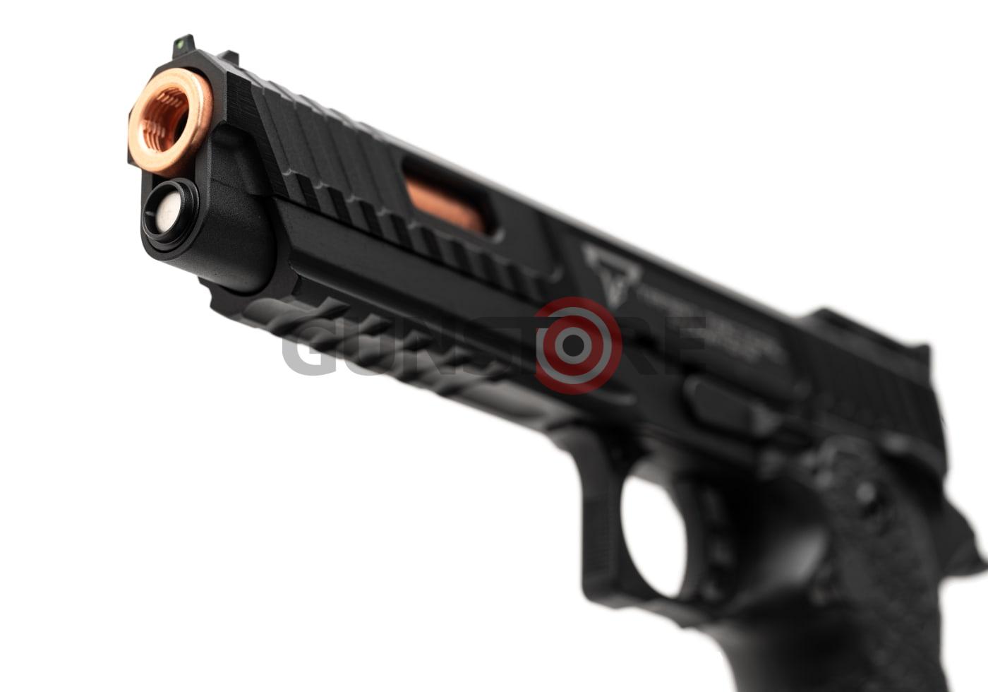 Fotografia: EMG STI - TTI Licensed John Wick 3 2011 Combat Master GBB