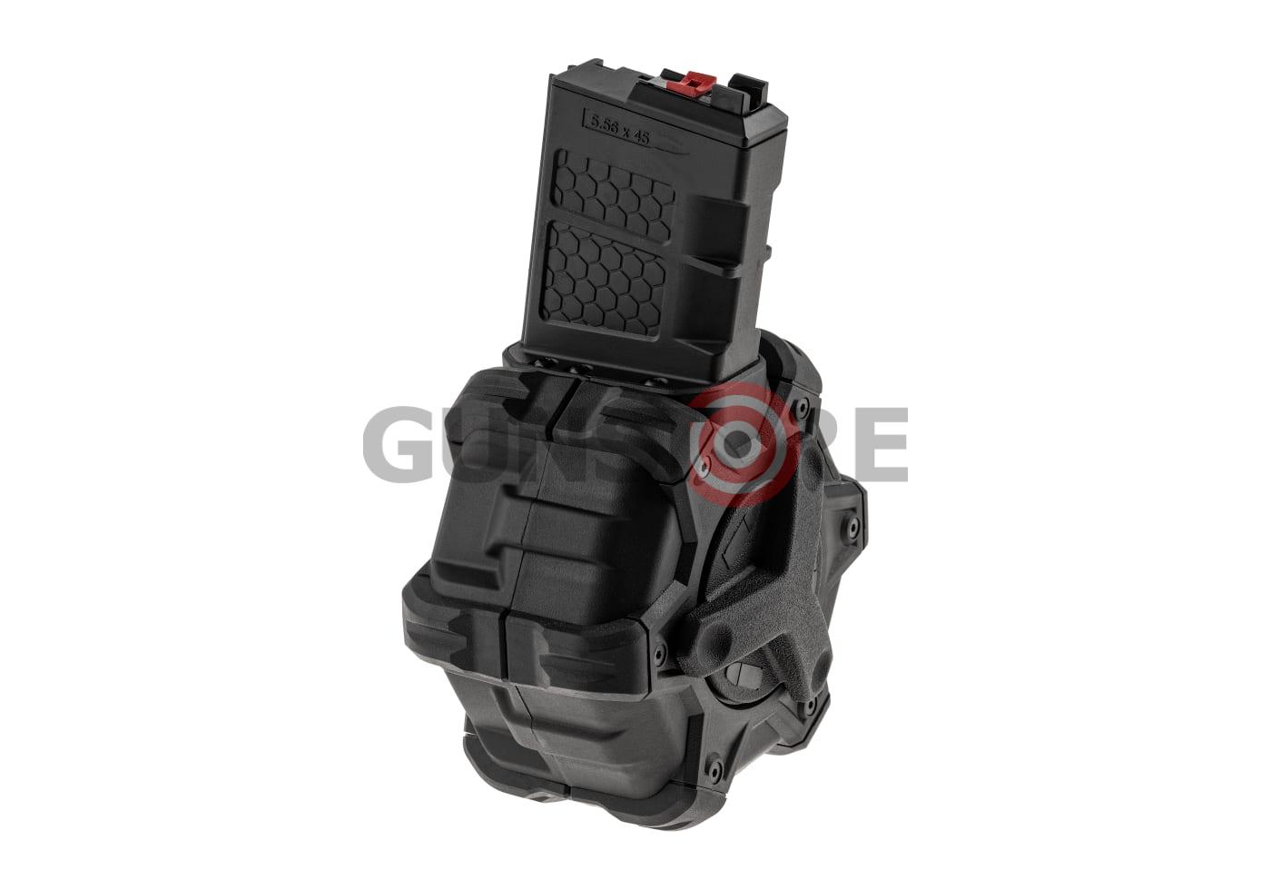 Drum Mag AR15 Series GBB 350rds