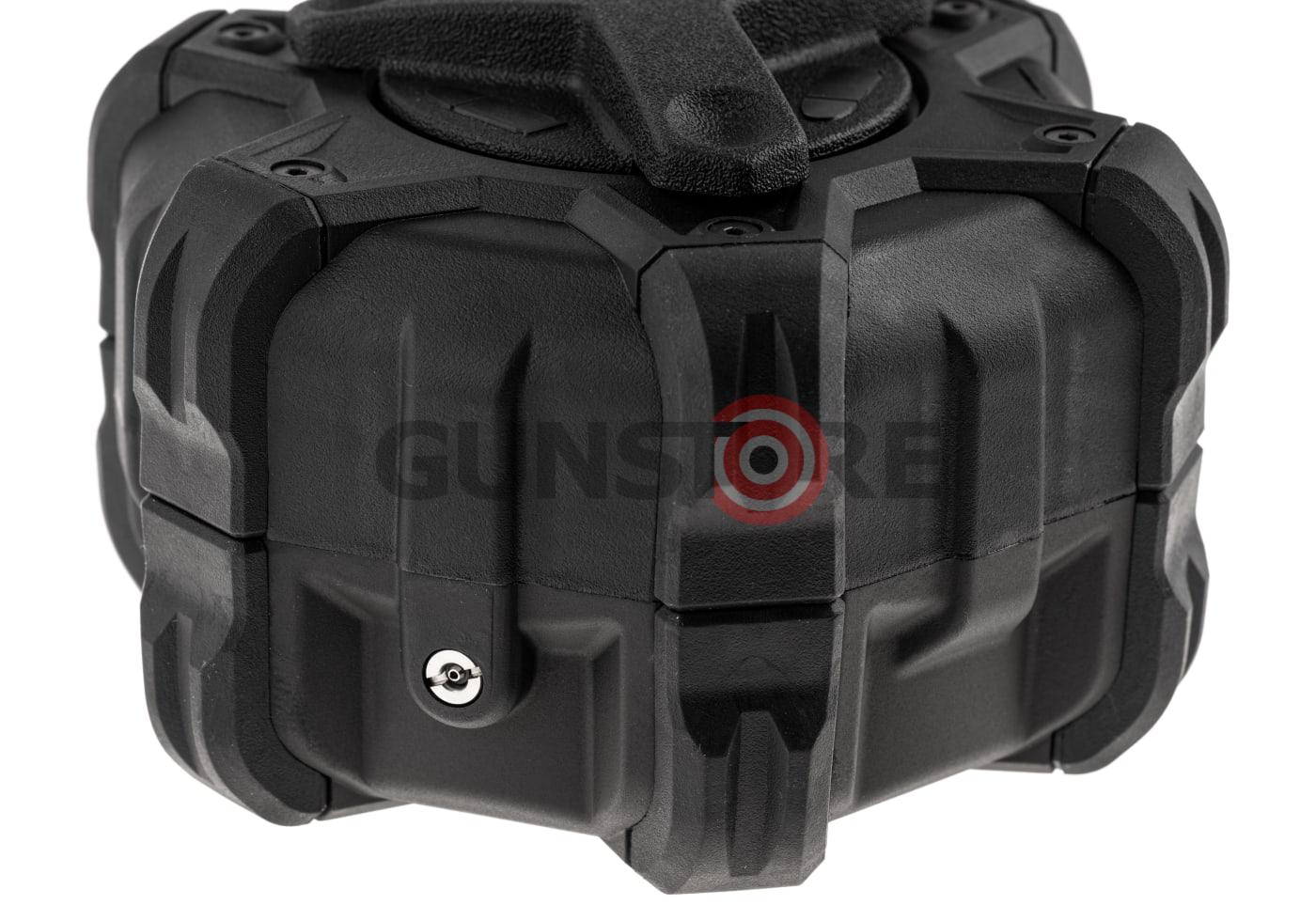 Fotografia: Drum Mag AR15 Series GBB 350rds