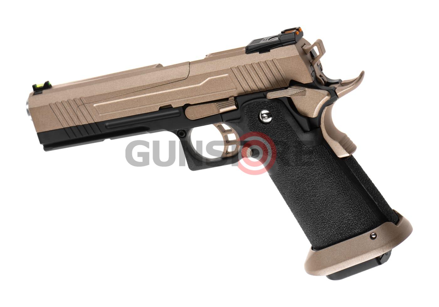 Fotografia: HX1003 Full Metal GBB