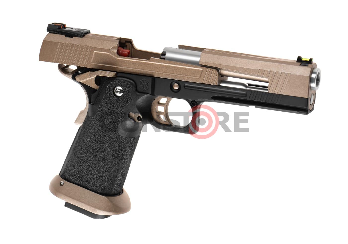 Fotografia: HX1003 Full Metal GBB