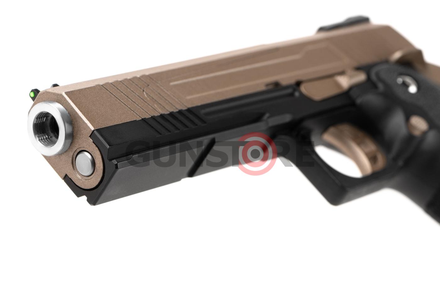 Fotografia: HX1003 Full Metal GBB