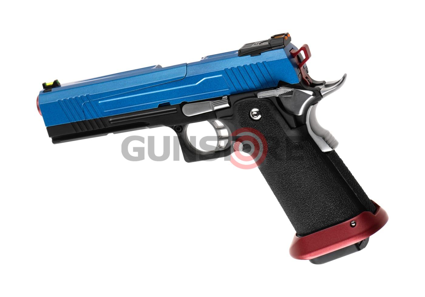 Fotografia: HX1005 Full Metal GBB