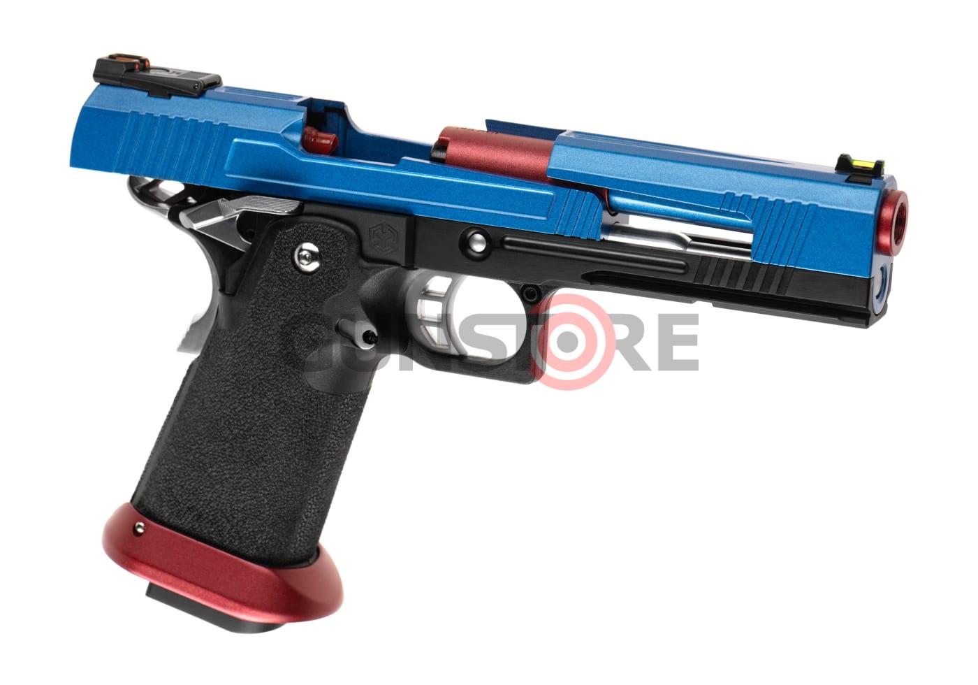 Fotografia: HX1005 Full Metal GBB