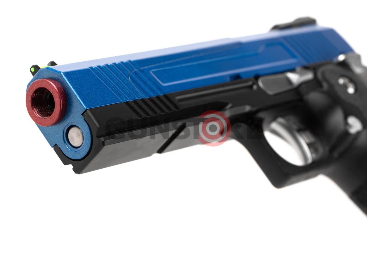 Fotografia: HX1005 Full Metal GBB