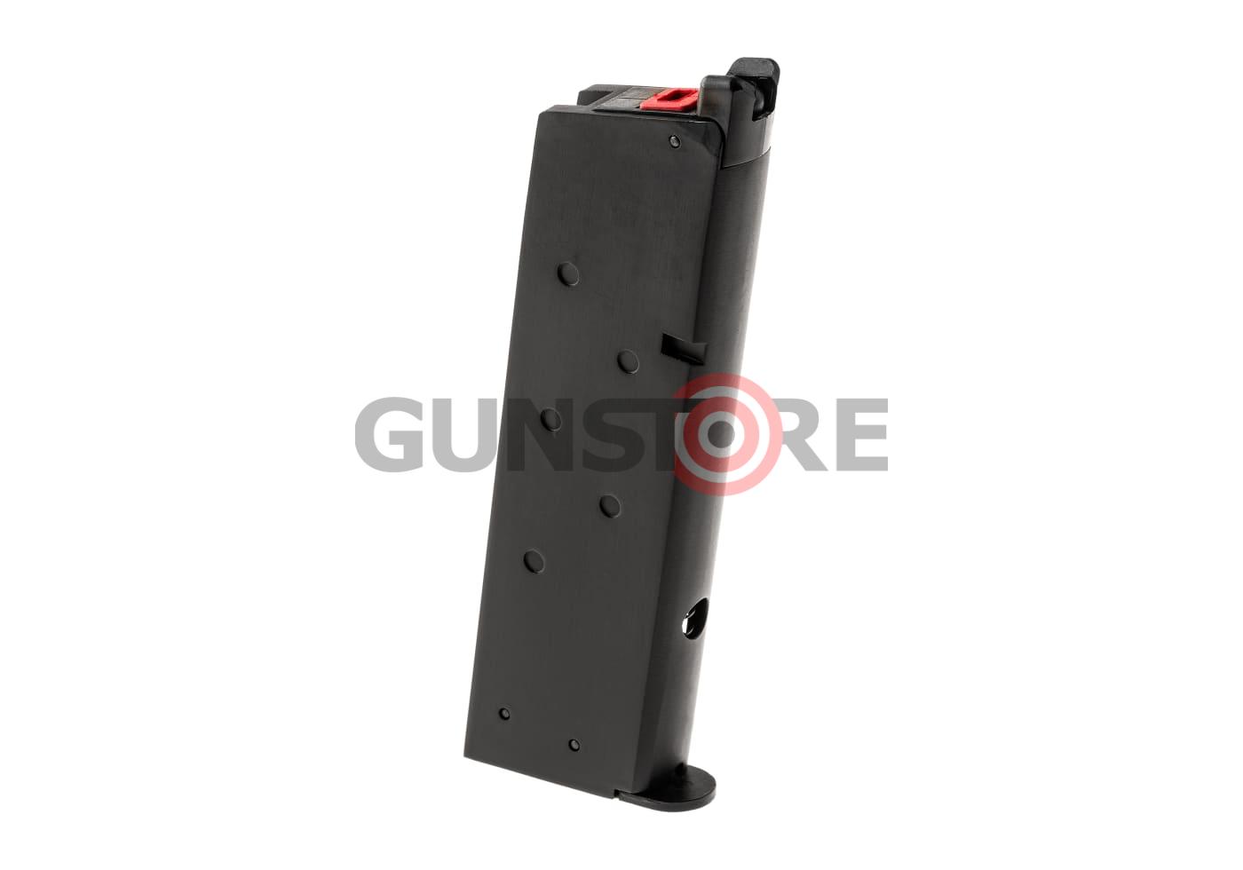 Magazin 1911 Single Stack GBB 15rds