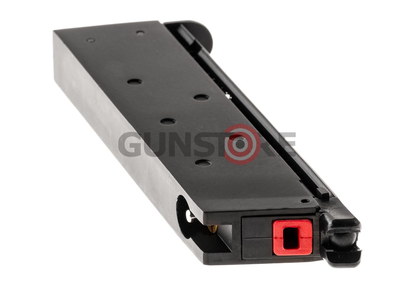 Fotografia: Magazin 1911 Single Stack GBB 15rds