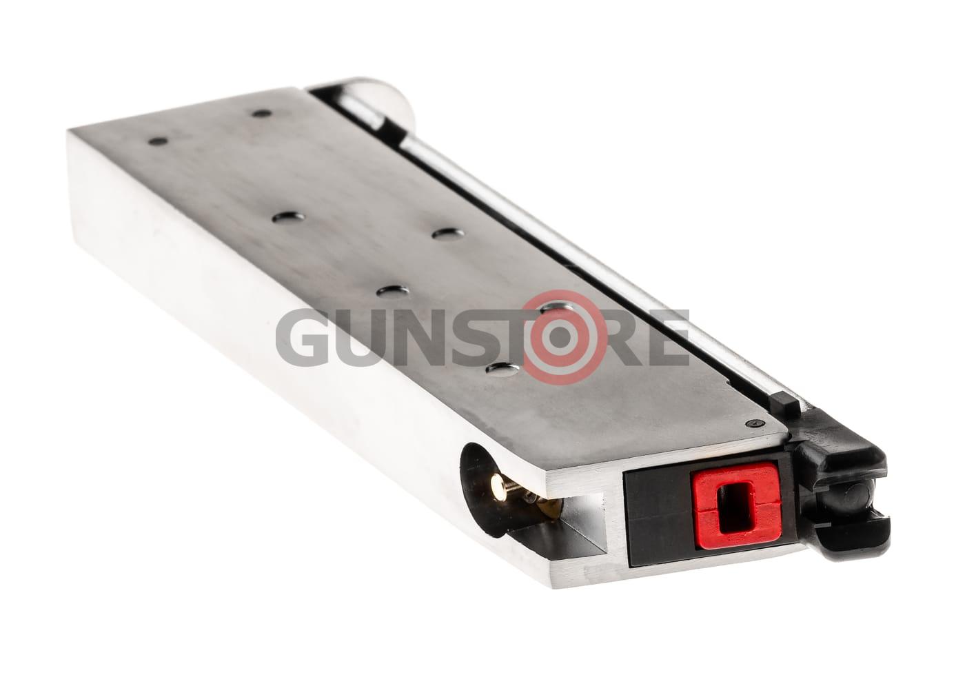 Fotografia: Magazin 1911 Single Stack GBB 15rds