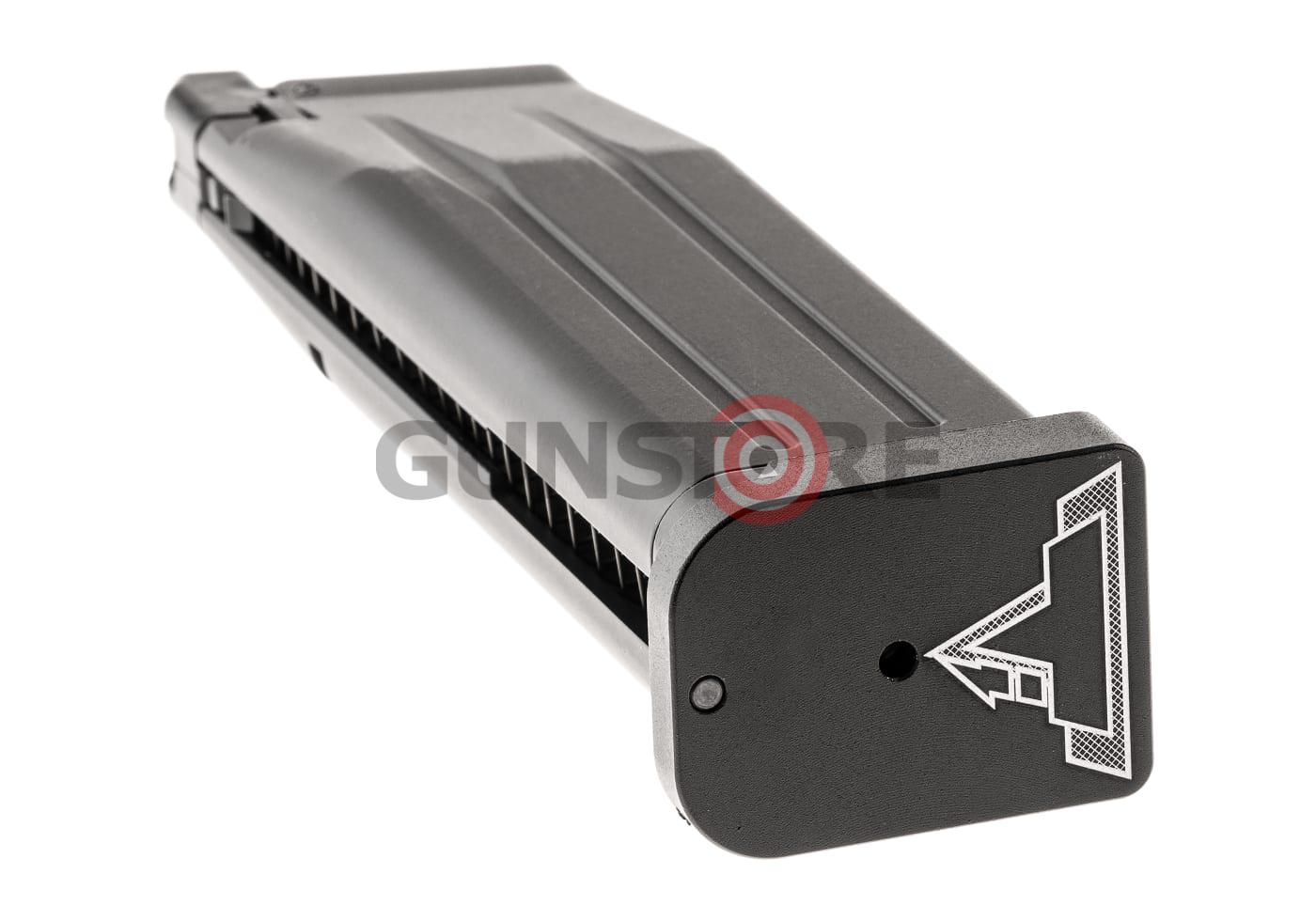 Fotografia: Magazin 2011 Combat Master GBB 22rds