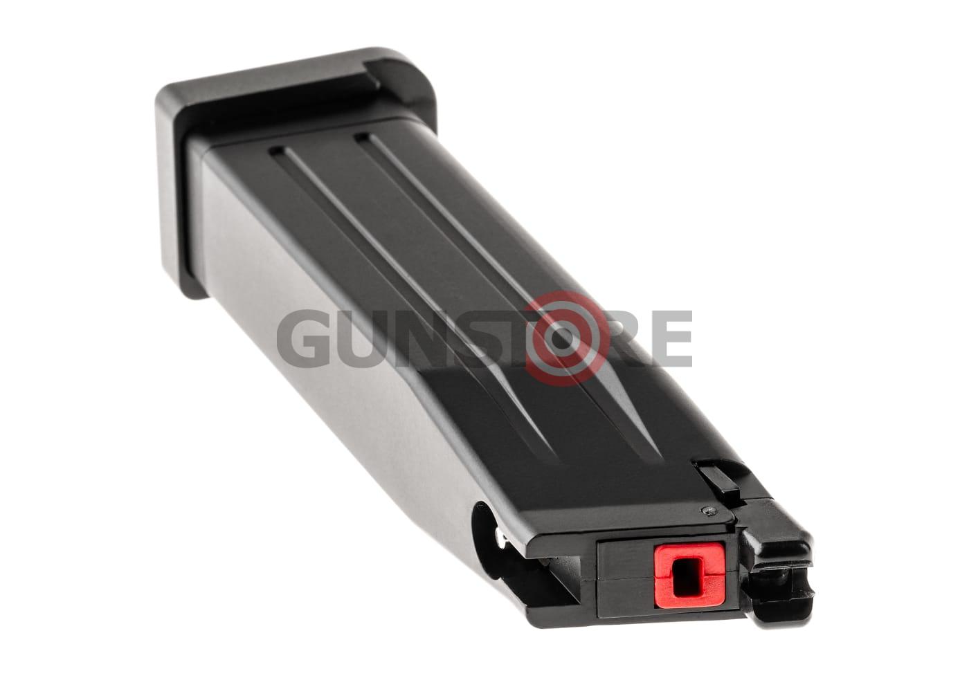 Fotografia: Magazin 2011 Combat Master GBB 22rds