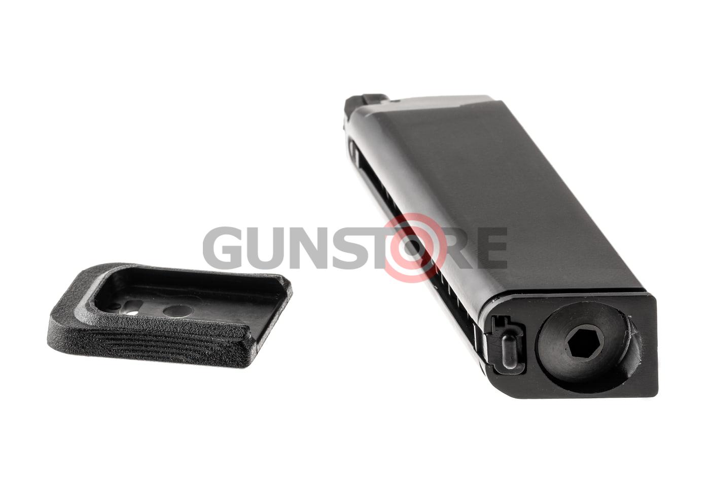 Fotografia: Magazin BLU / Tier One Co2 25rds