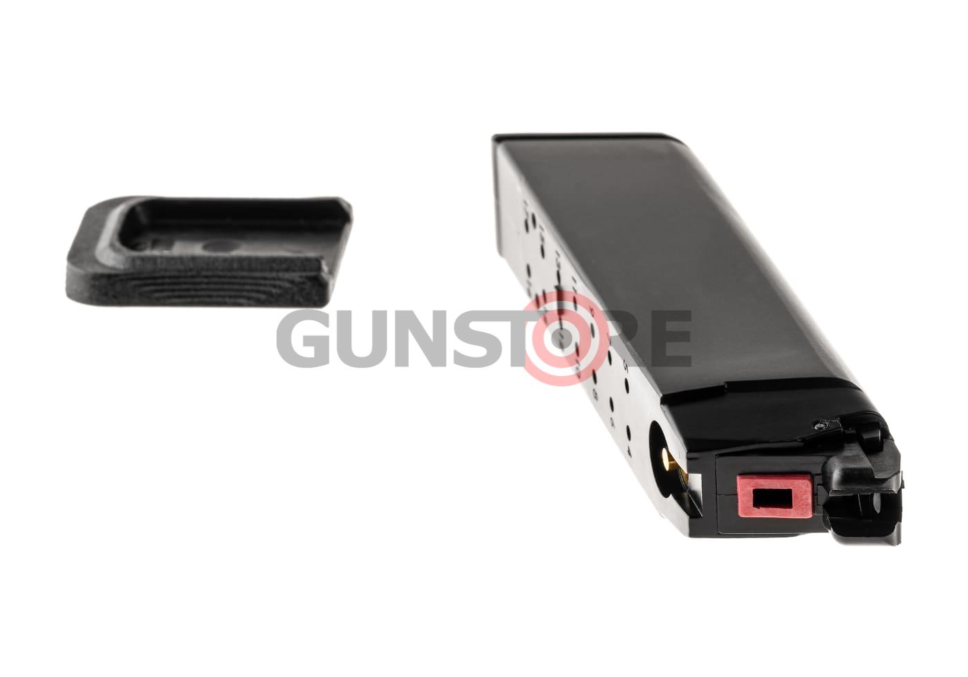 Fotografia: Magazin BLU / Tier One Co2 25rds