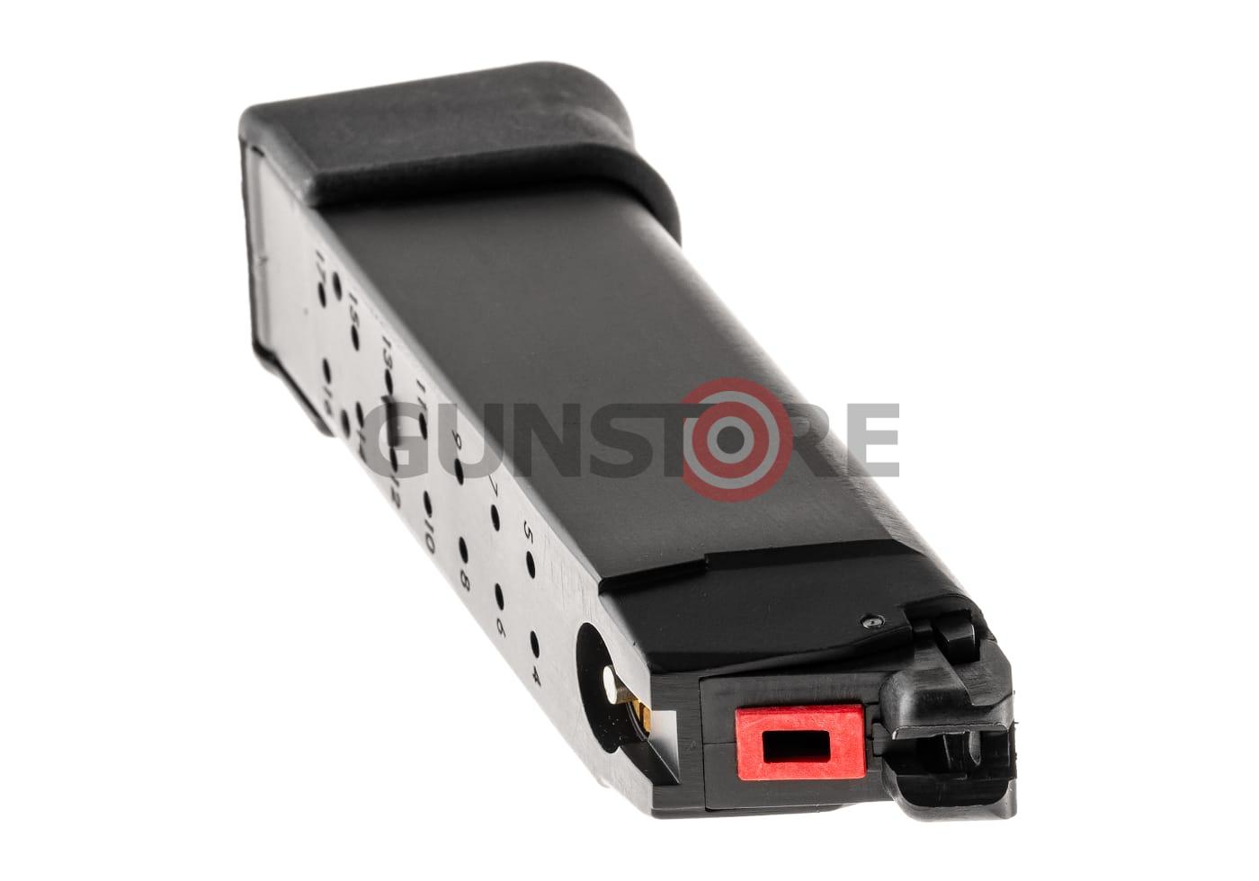 Fotografia: Magazin BLU Co2 20rds