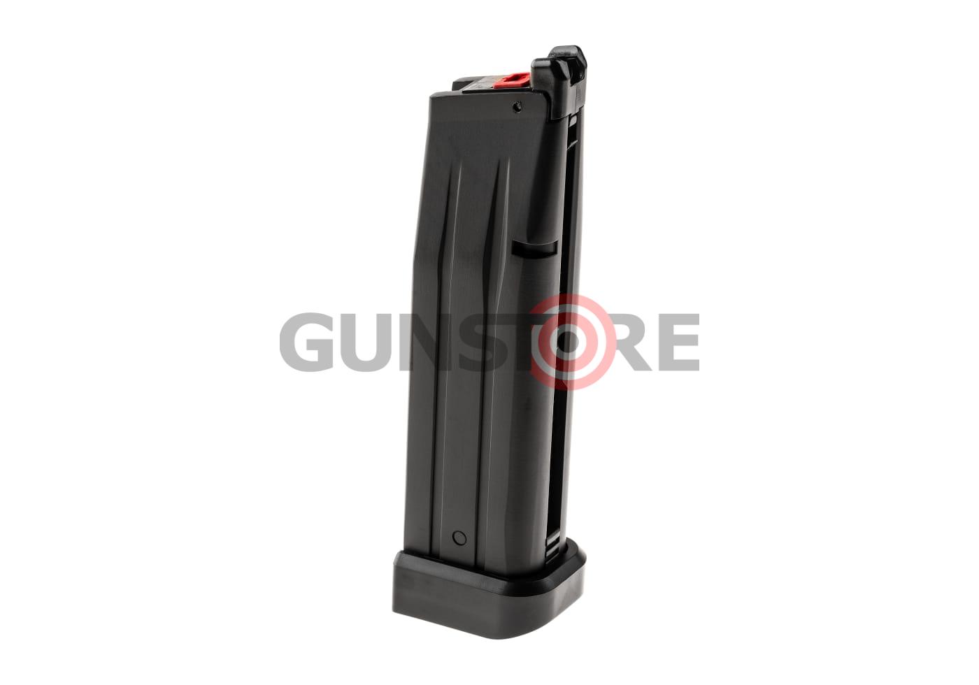 Magazin Hi-Capa 5.1 Co2 30rds Black