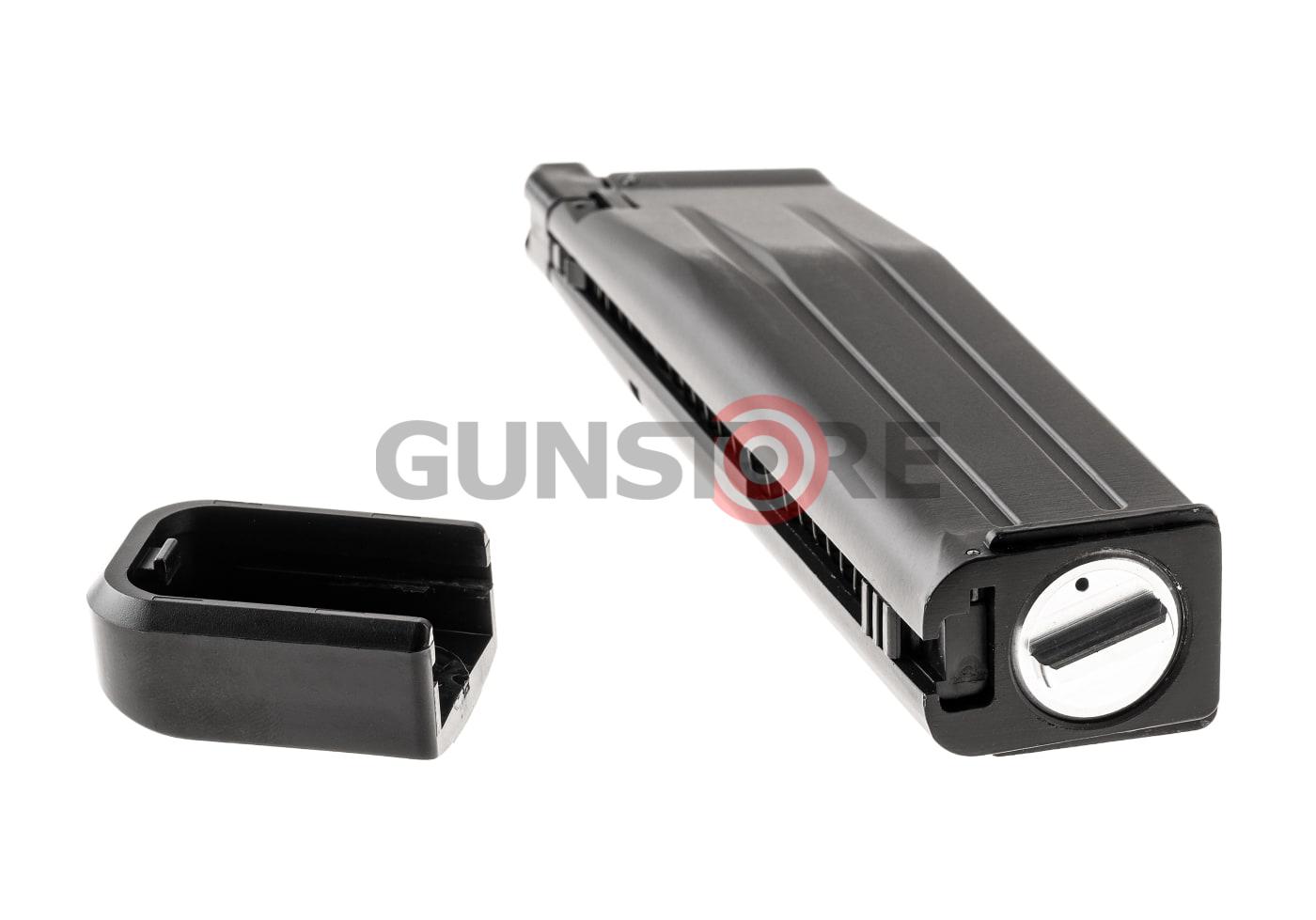 Fotografia: Magazin Hi-Capa 5.1 Co2 30rds