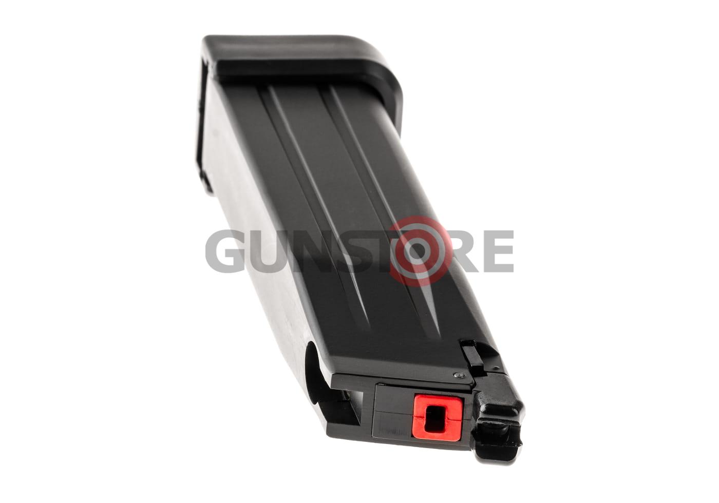 Fotografia: Magazin Hi-Capa 5.1 Co2 30rds