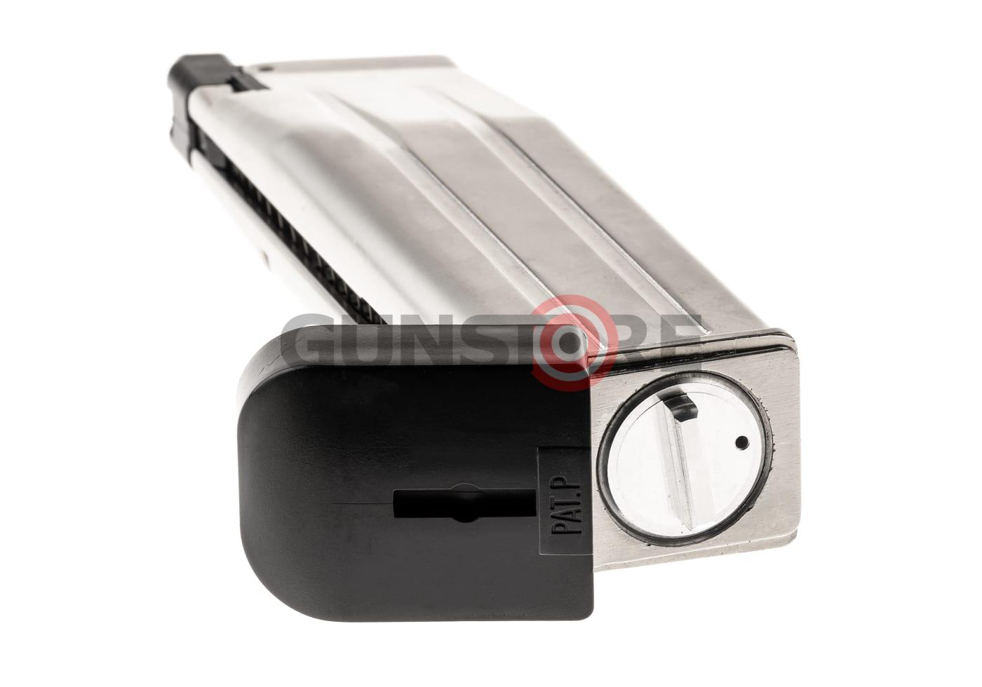 Fotografia: Magazin Hi-Capa 5.1 Co2 30rds