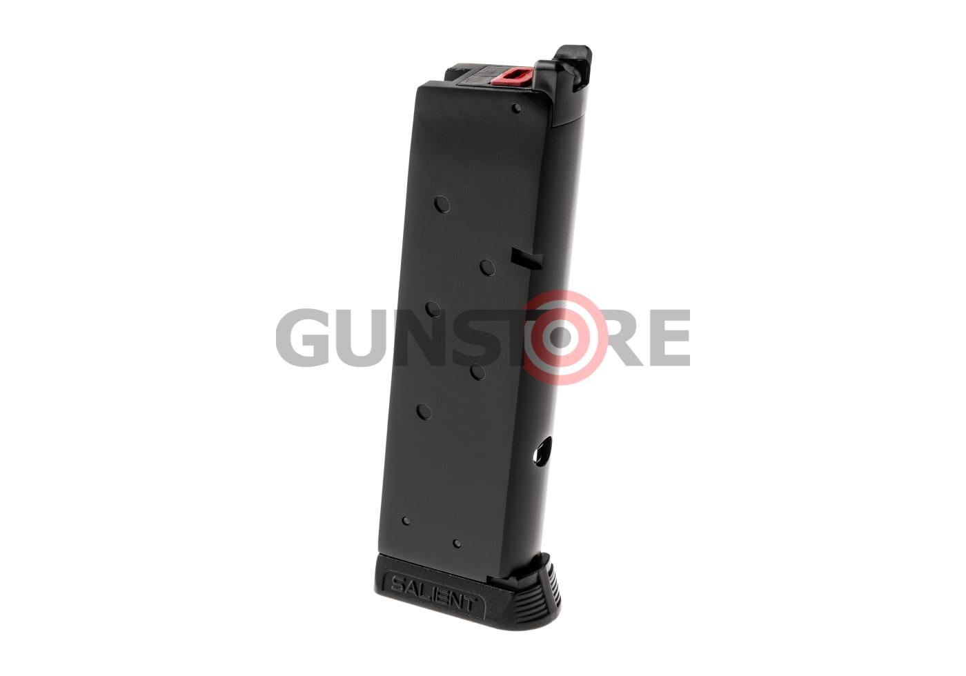 Magazin RED / Single Stack 1911 GBB 15rds