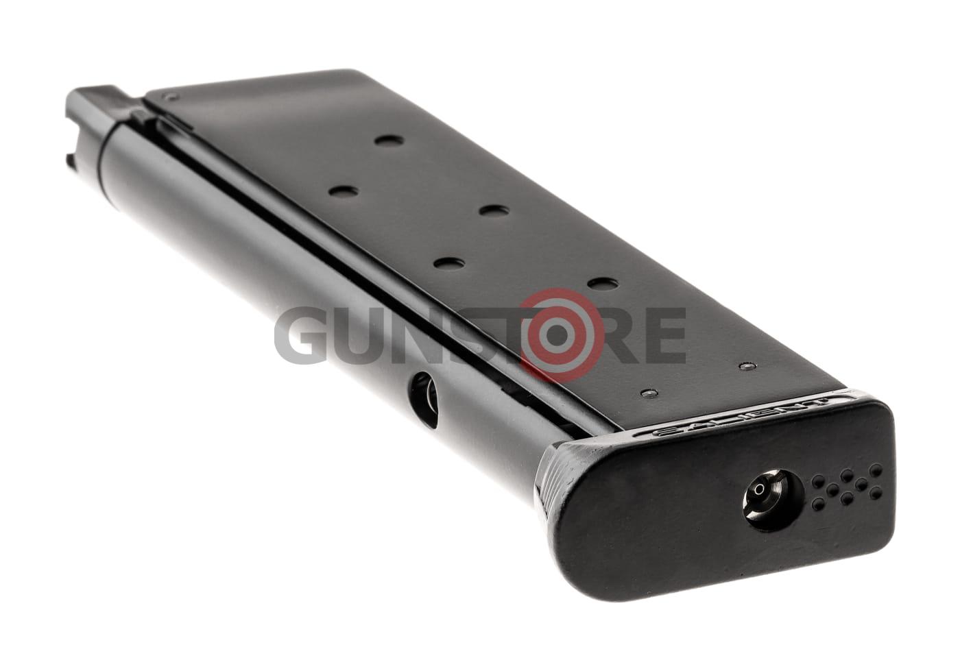 Fotografia: Magazin RED / Single Stack 1911 GBB 15rds